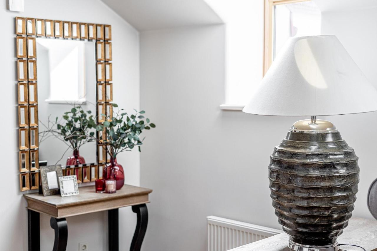 Luxury Gaono In Old Town Leilighet VNO Eksteriør bilde
