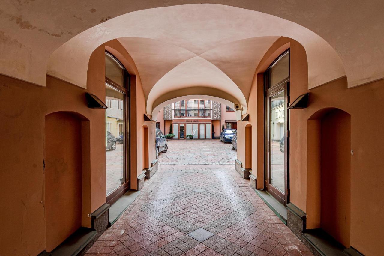 Luxury Gaono In Old Town Leilighet VNO Eksteriør bilde