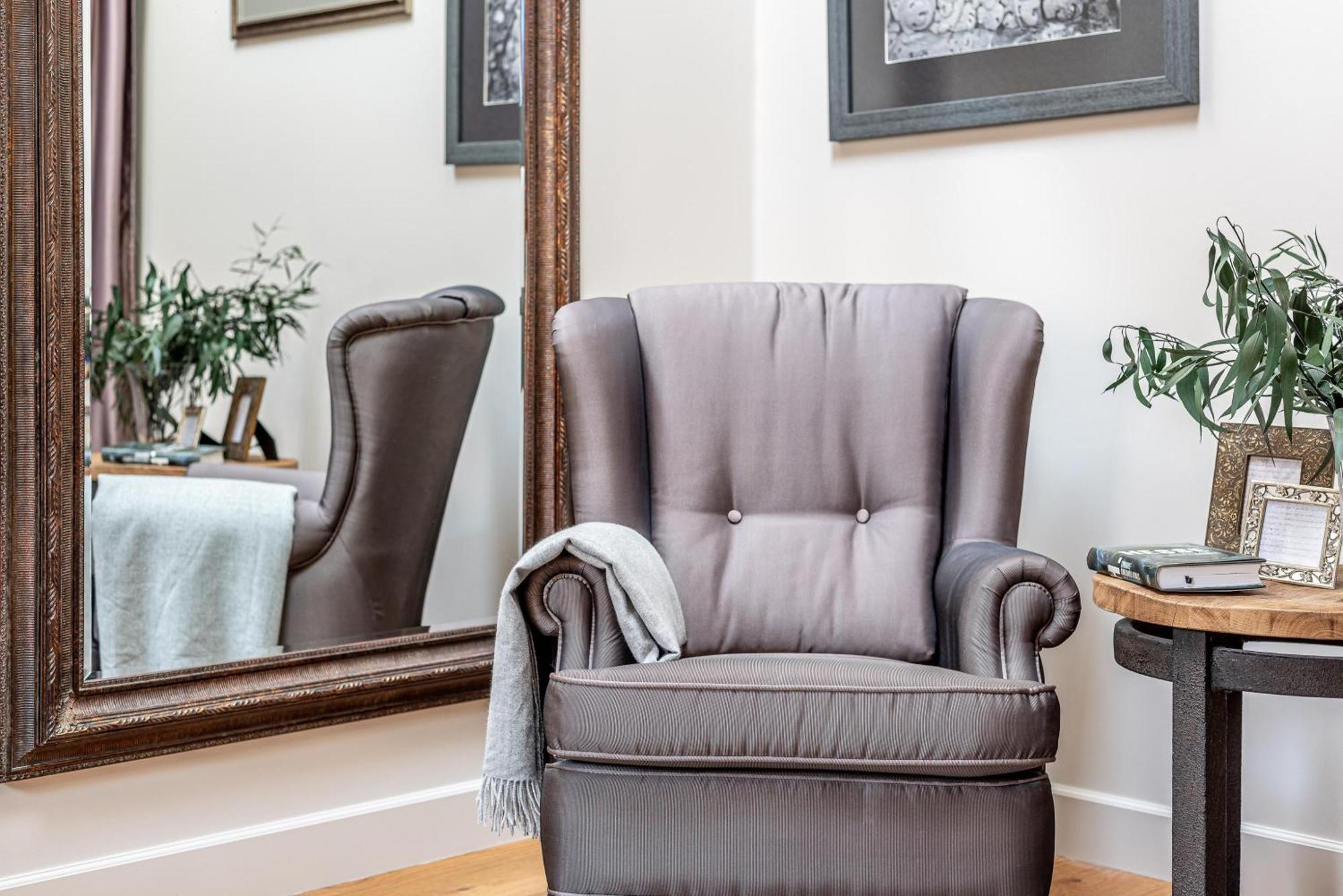 Luxury Gaono In Old Town Leilighet VNO Eksteriør bilde