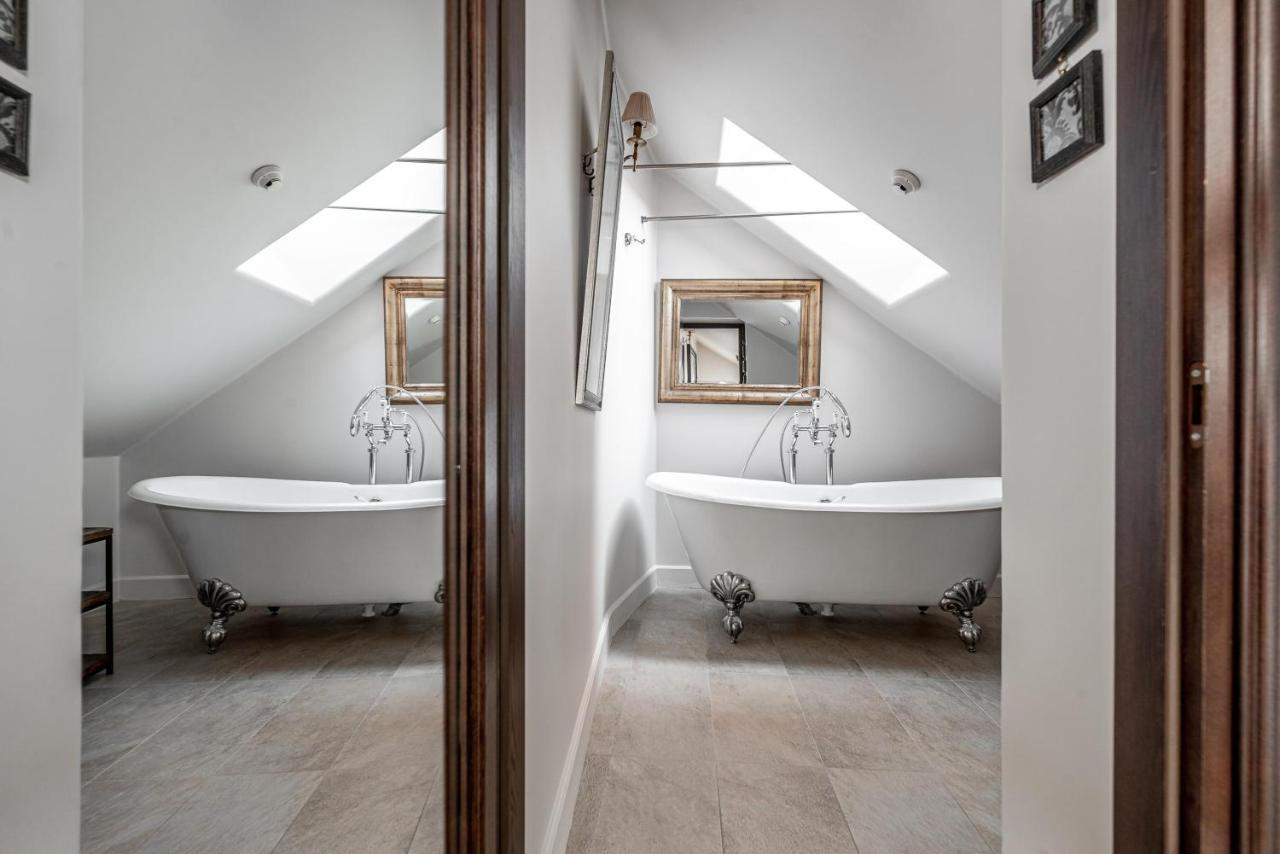 Luxury Gaono In Old Town Leilighet VNO Eksteriør bilde