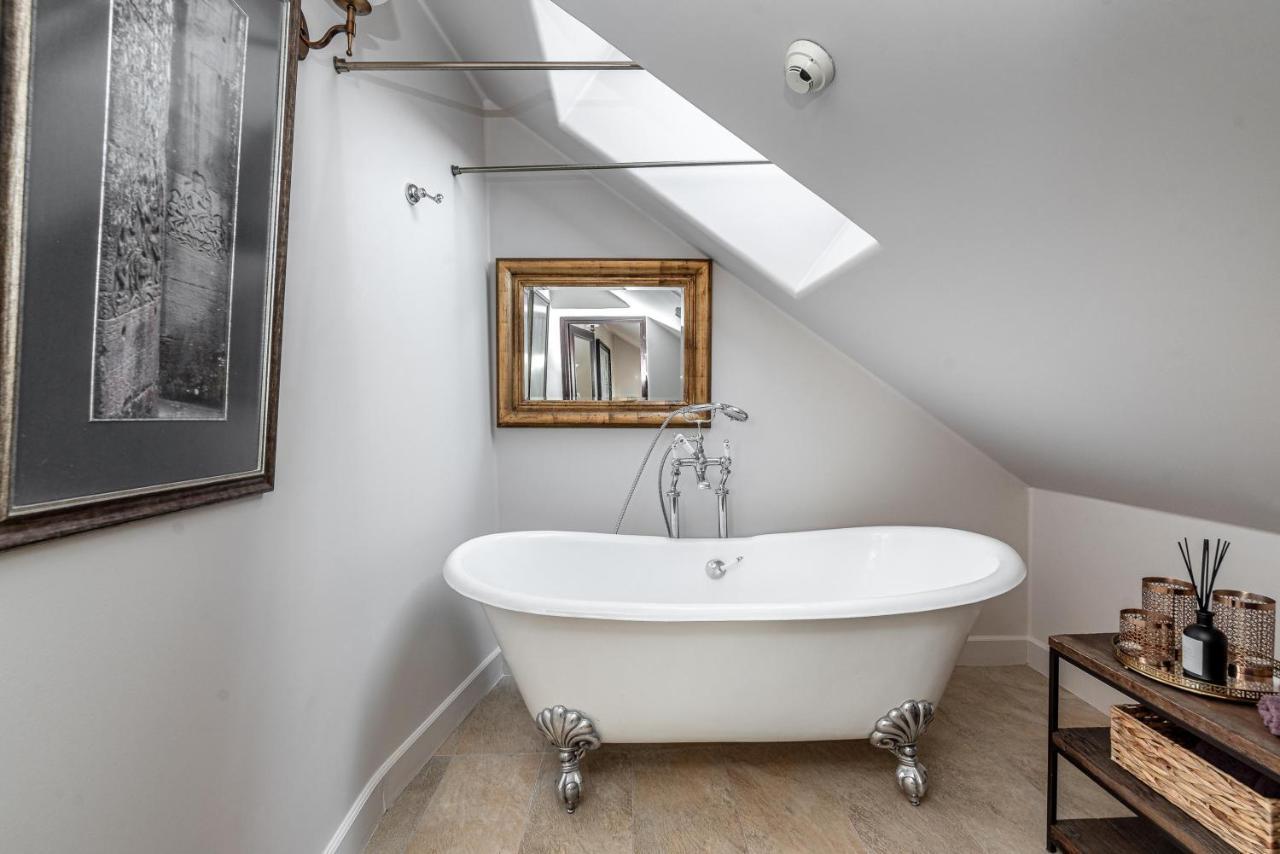Luxury Gaono In Old Town Leilighet VNO Eksteriør bilde