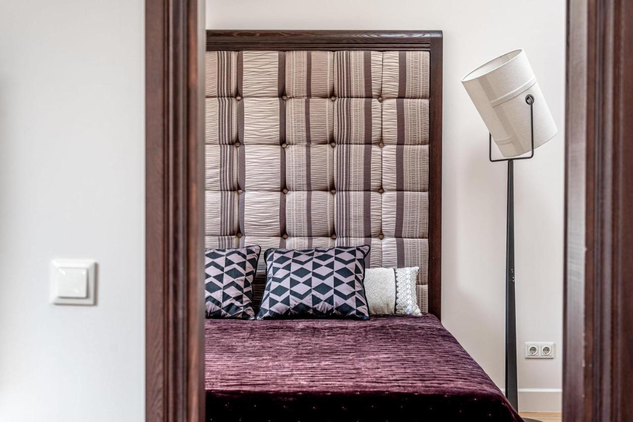 Luxury Gaono In Old Town Leilighet VNO Eksteriør bilde